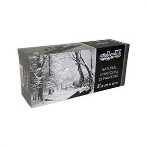 ذغال طراحی طبیعی کامران 