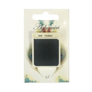 قرص آبرنگ کد 519آقامیری       Virdian