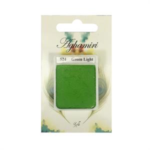 قرص آبرنگ کد 524آقامیری       Green Light