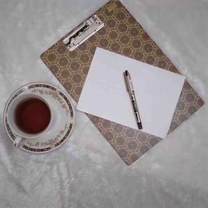 تخته شاسی A4 چوبی ارژن