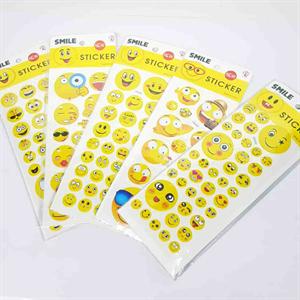 استیکر برجسته کد 007