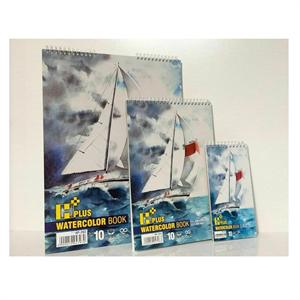 دفترآبرنگی A3 اچ پلاس