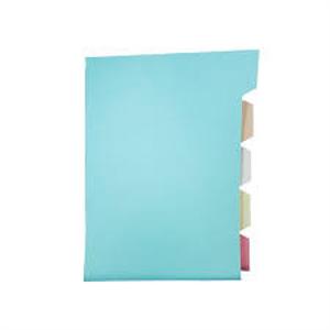 دیوایدر مقوایی 100برگ