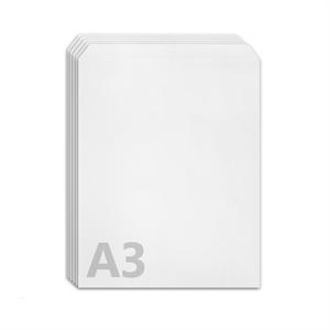 پاکت سفید A3