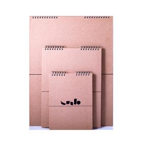 دفترطراحی 50برگ سایزA6 سیمی دوروسخت آرت برگ سری فانتزی کد72401