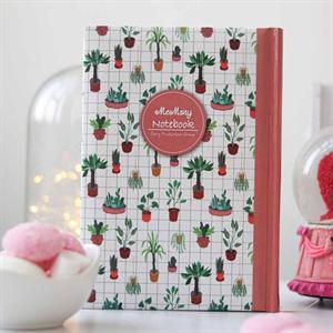 دفترخاطرات کلاسیک برجسته قفل دار کینگ کد2044