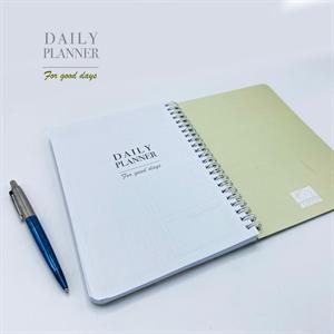 دفترپلنرفنردوبل 20*14 PLANNER DAILYهمیشه