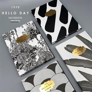 دفتریادداشت 15*20سری DAY HELLO همیشه
