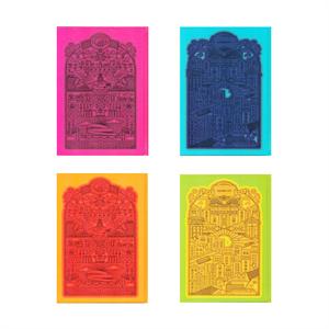 دفتریادداشت سری گلدن سیتی همیشه