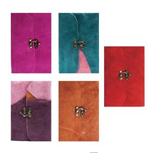 سررسید خانومچه چرم سایز17*12حوض نقره سال1405