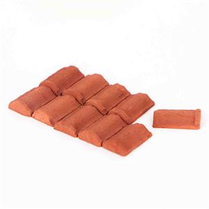 سفال بام نیمگرد مقیاس 1/12تعداد200عددی اشل 