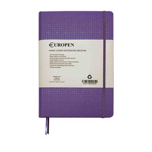 دفترجلدسخت اسمال(SMALL) یوروپن