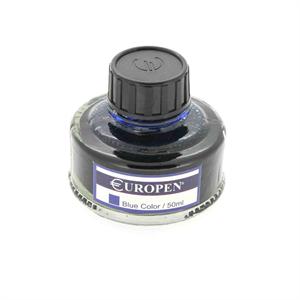 جوهرخودنویس آبی یوروپن 