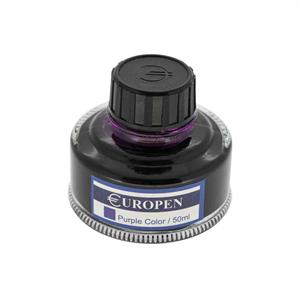 جوهرخودنویس بنفش یوروپن 